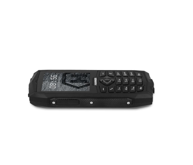 myPhone HAMMER 3 Dual SIM czarny - 356588 - zdjęcie 8
